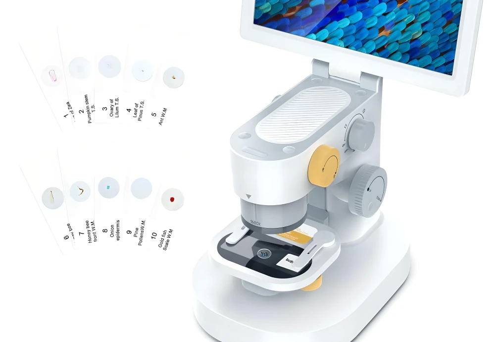 electronic digital microscope