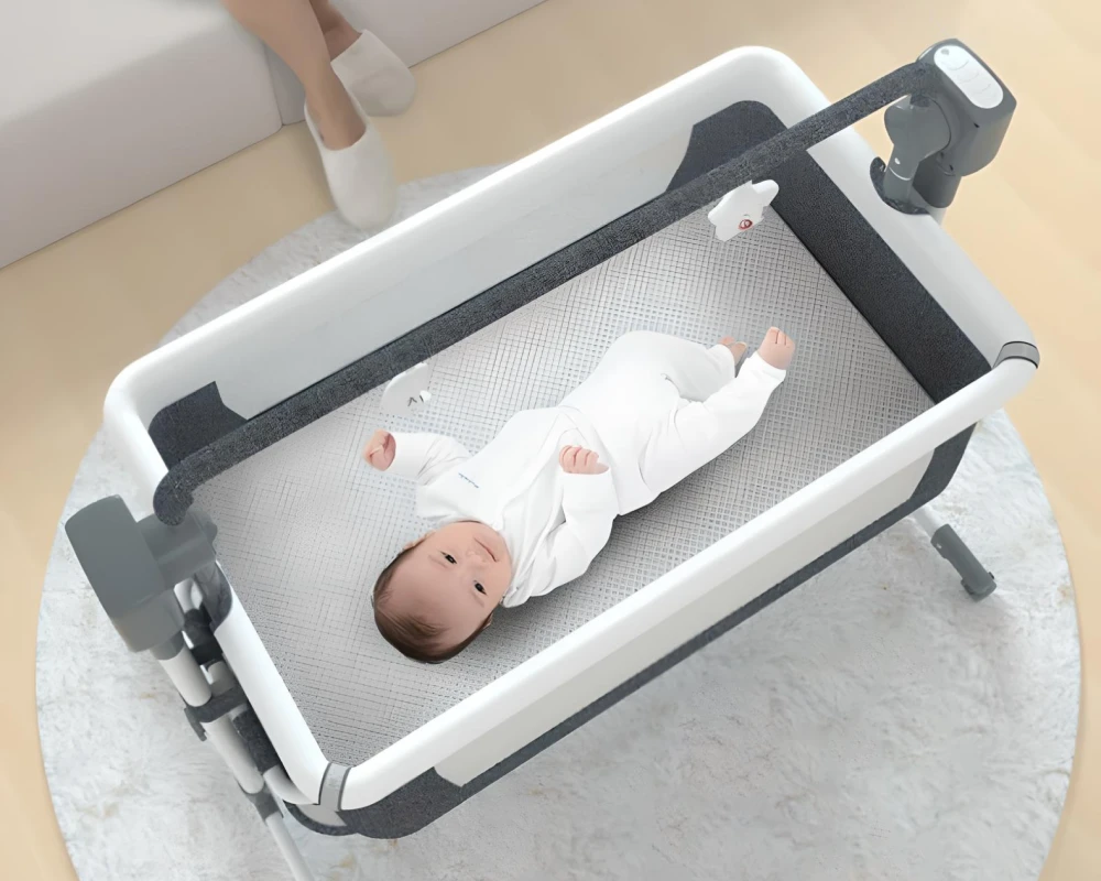 baby sleeper bed