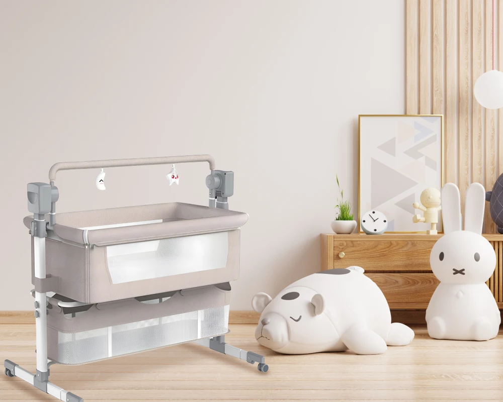 baby sleeper bed