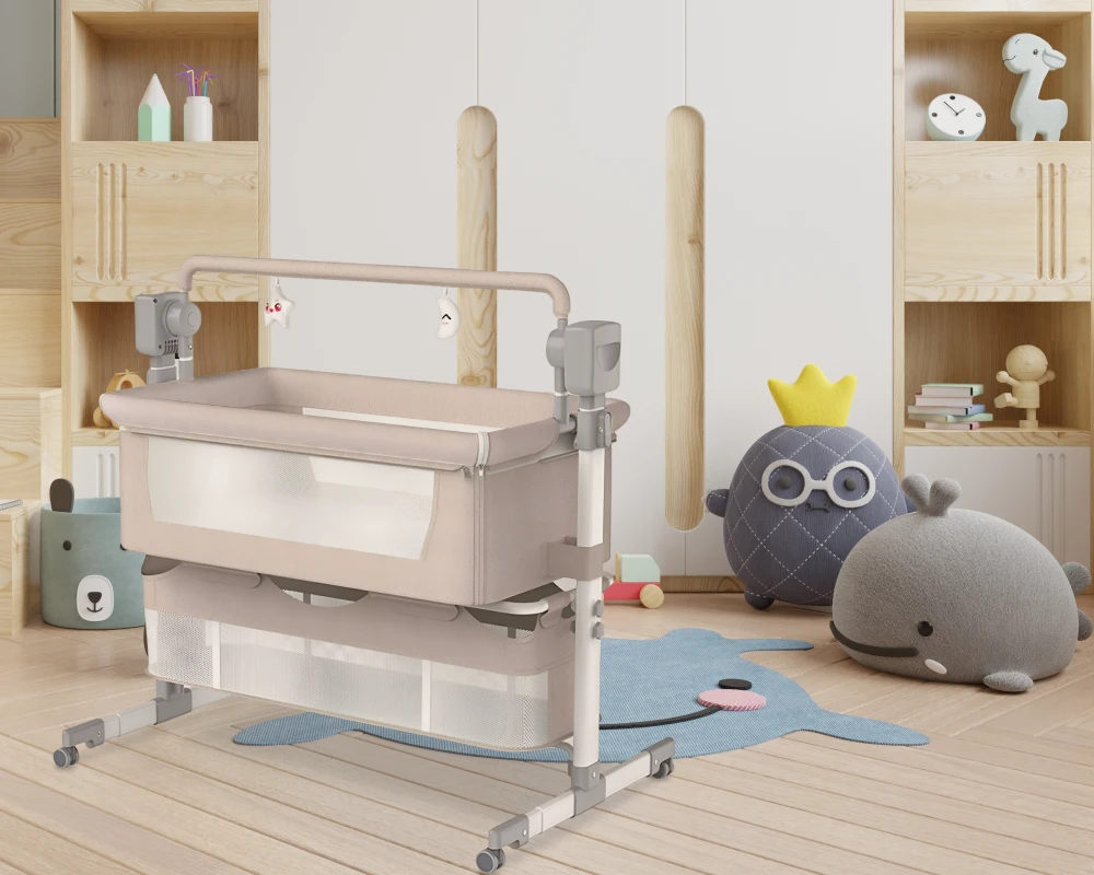 rocking bed for baby