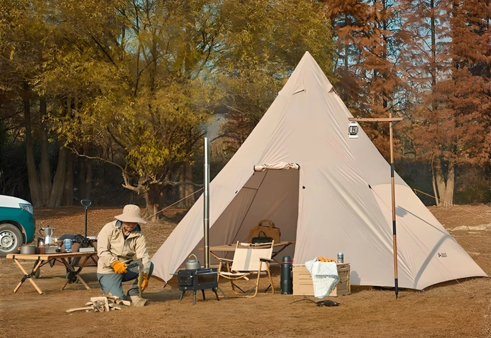 wigwam tent