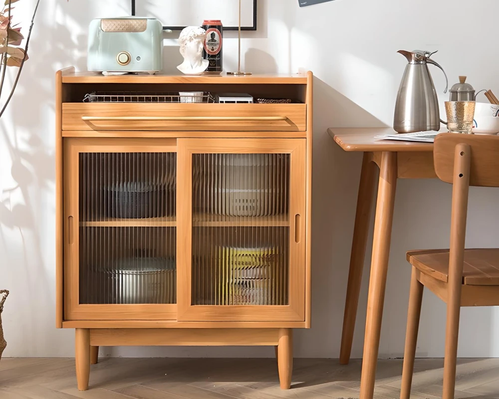 rustic farmhouse sideboard